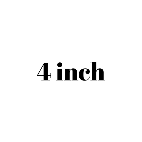 4inch