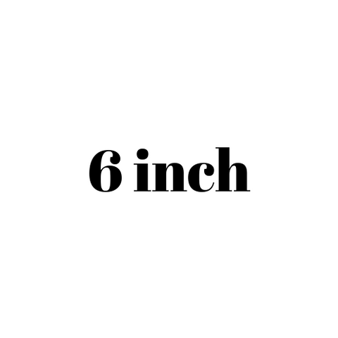 6inch